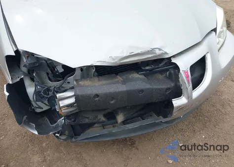 2007 Pontiac Grand Prix z USA, uszkodzony, nr VIN 2G2WP552171185689